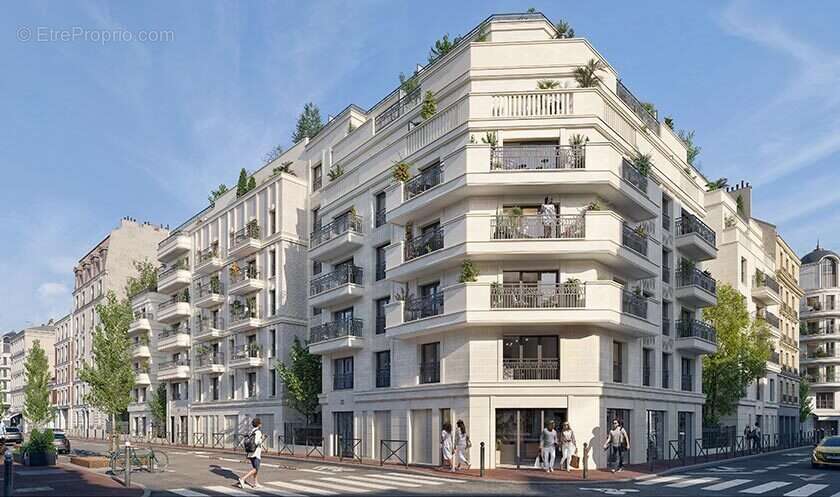 Signature levallois à Levallois Perret