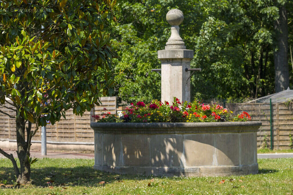 Domaine belle epoque à Mennecy