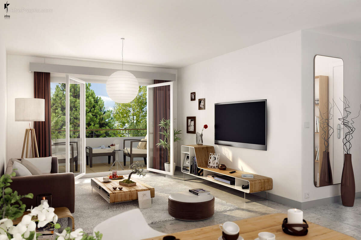 Résidence parenth'eze à Brive La Gaillarde