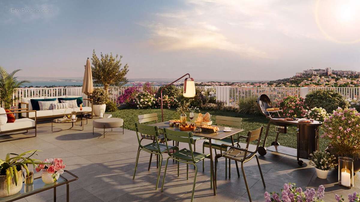 Domaine k-ducée à Vitrolles