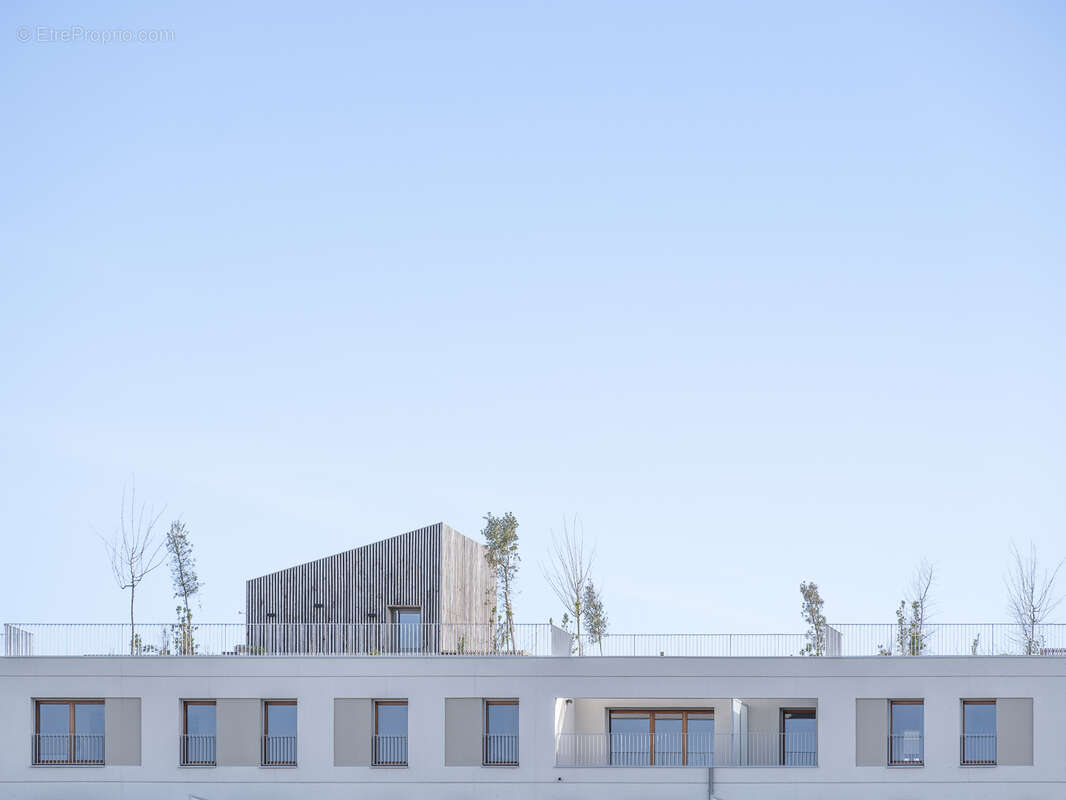 Avant-scene à Lorient