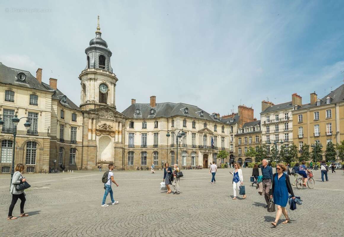 Kleezi - louis guilloux à Rennes