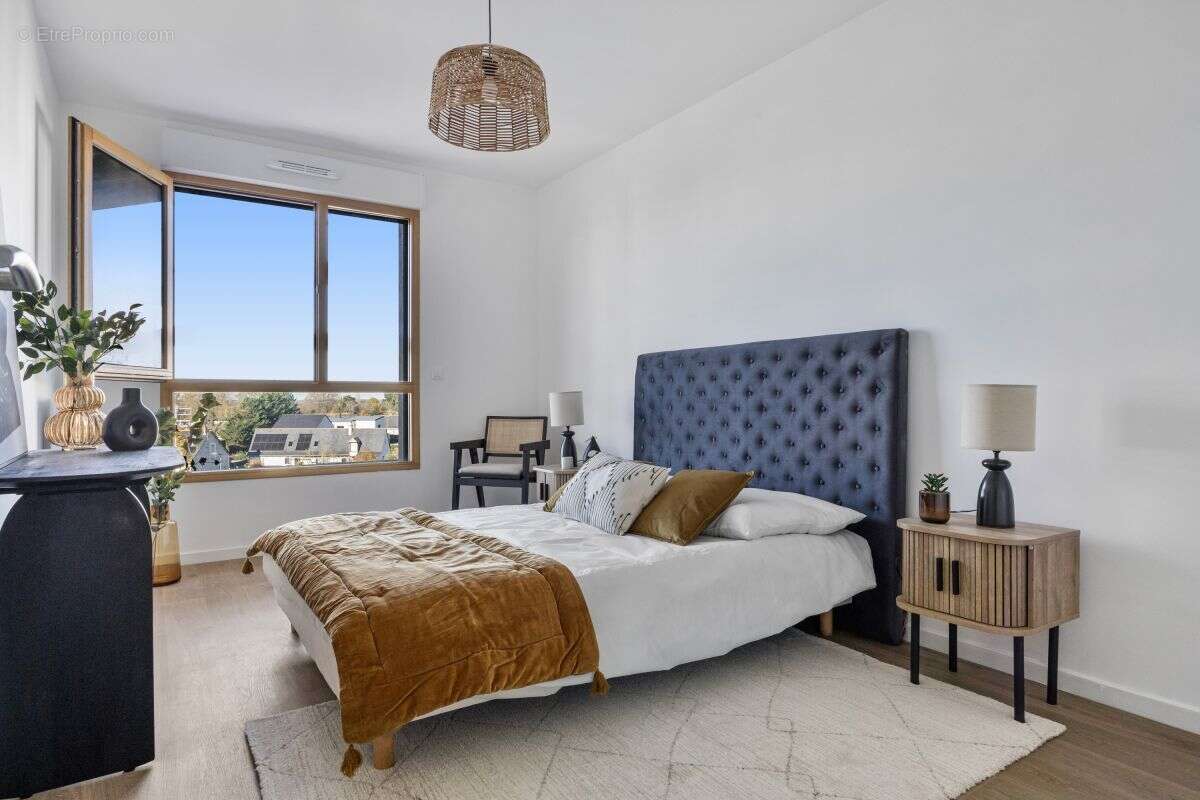 Millesime - accession anru tva réduite à Angers