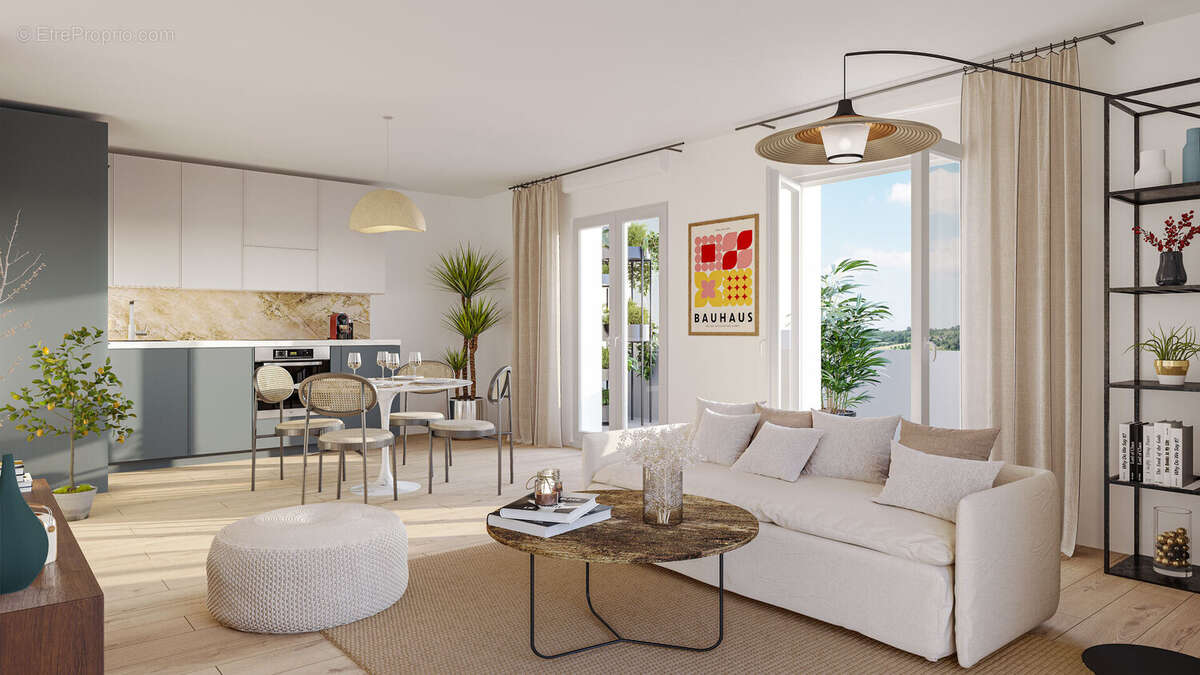 Naturéva à Lieusaint