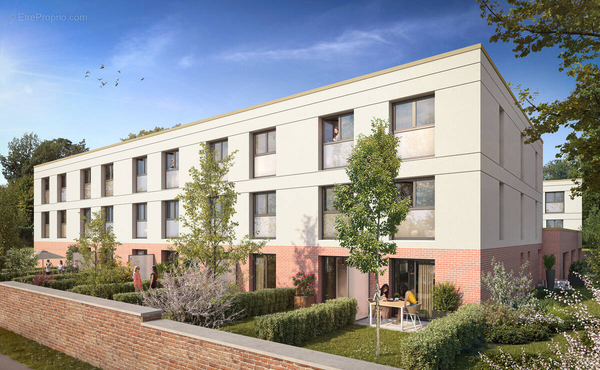 Novéa à Valenciennes