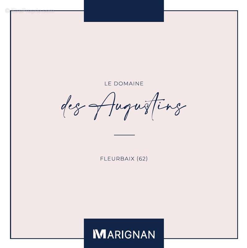 Le domaine des augustins - maisons à Fleurbaix