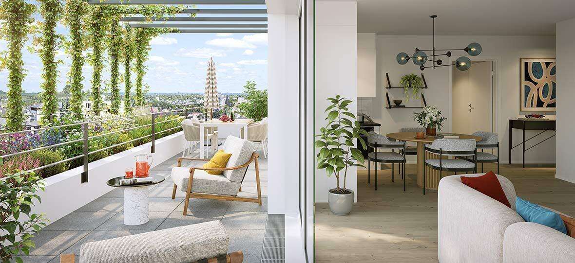 Joué-lès-tours proche centre et tramway à Joue Les Tours