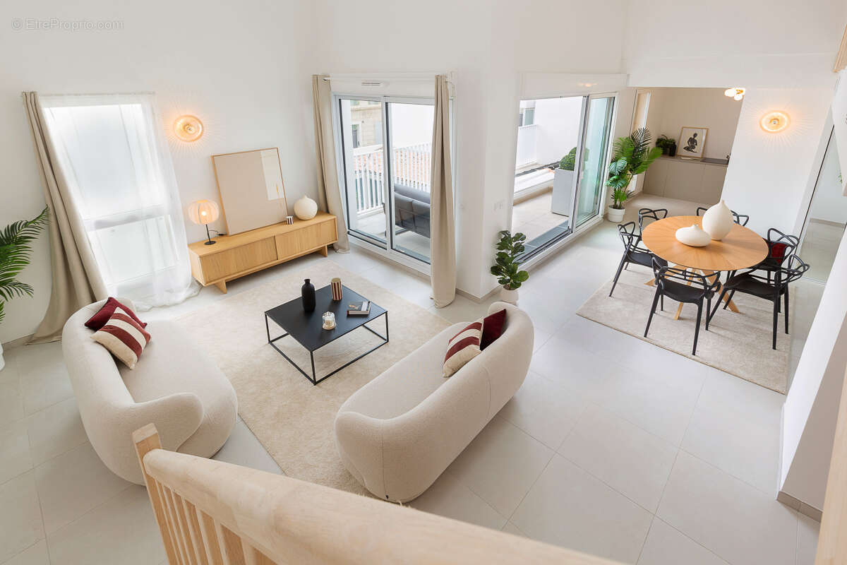 Héritage à Marseille 6e Arrondissement