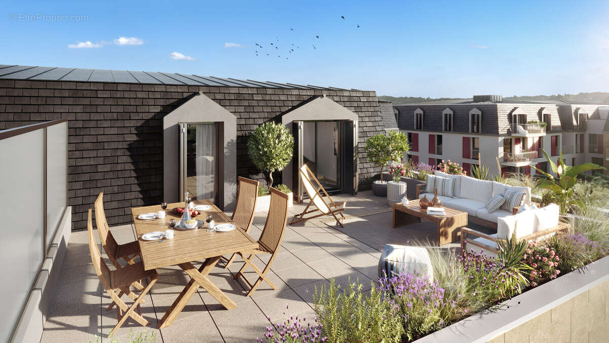 Le domaine d'oréa à Senlis