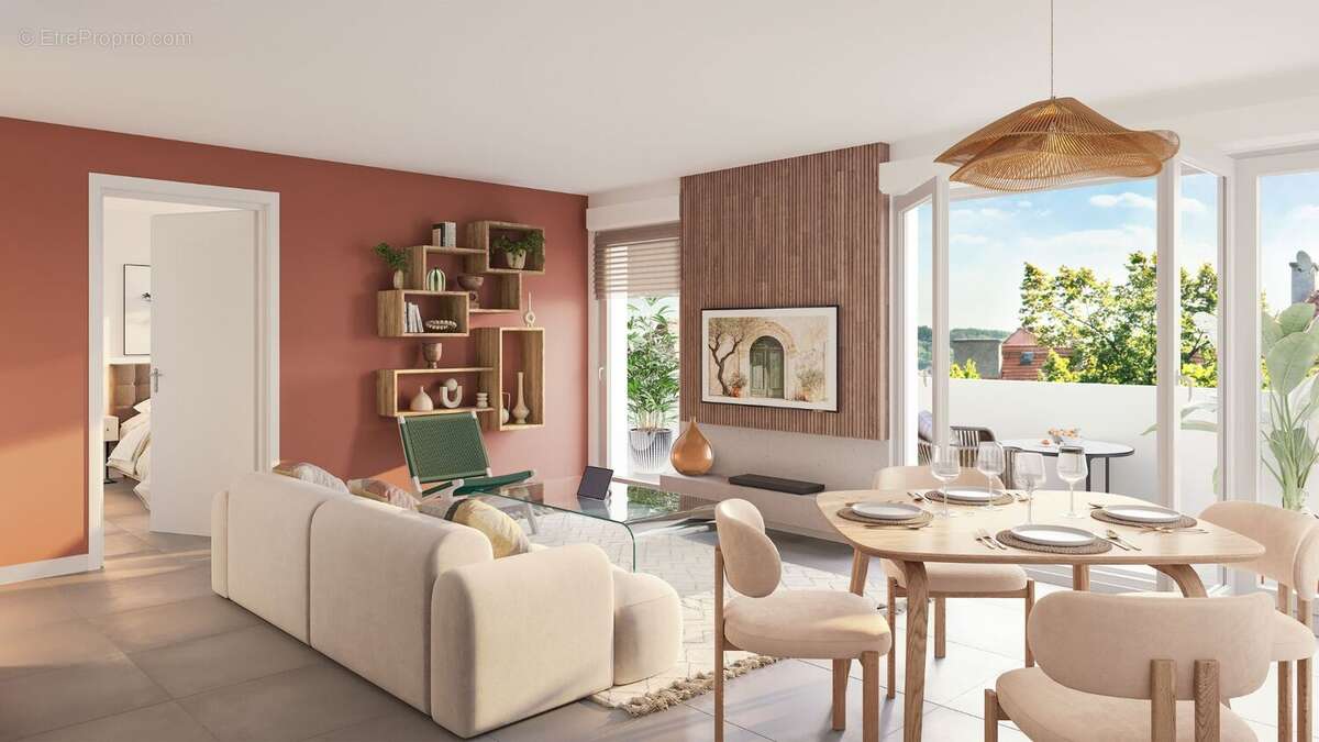 Duo verde à Montpellier