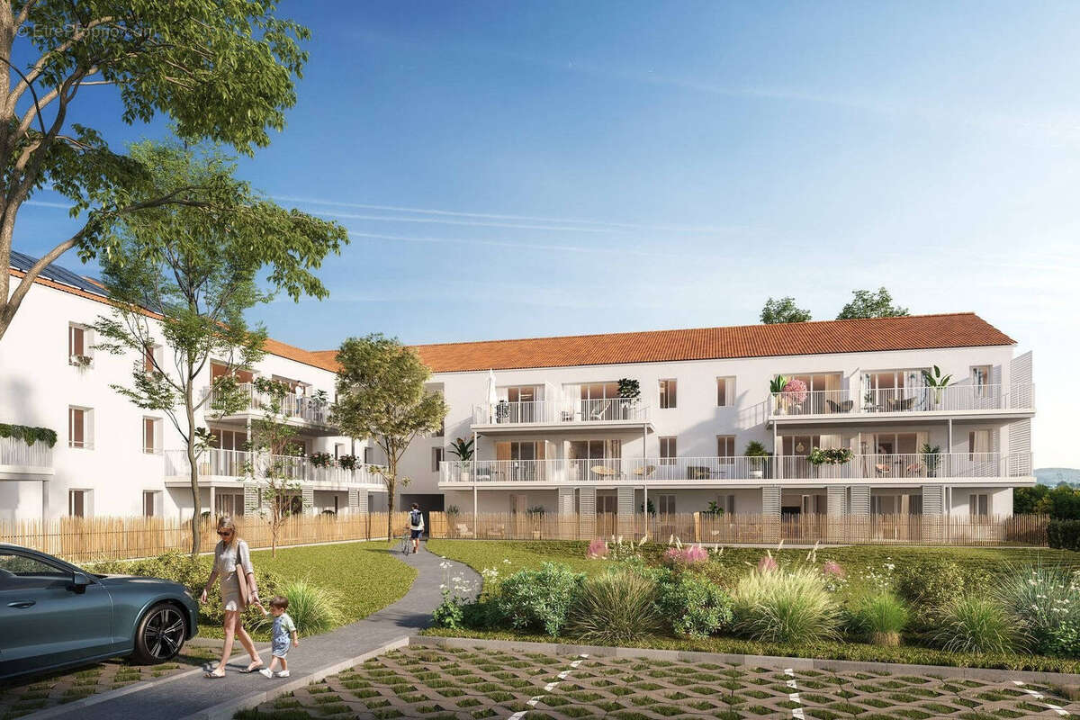 Saint-pierre d'oléron à 10 min de la plage à St Pierre D Oleron