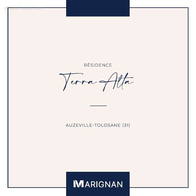 Terra alta à Auzeville Tolosane