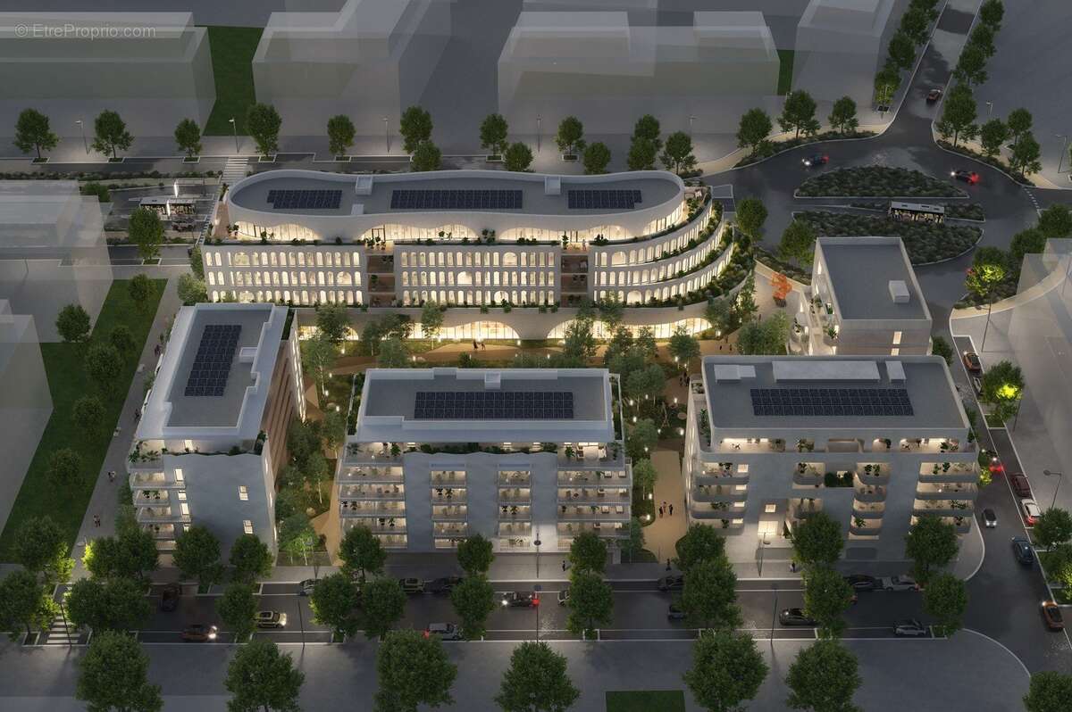 Opus immo presente a castelnau le lez à Castelnau Le Lez