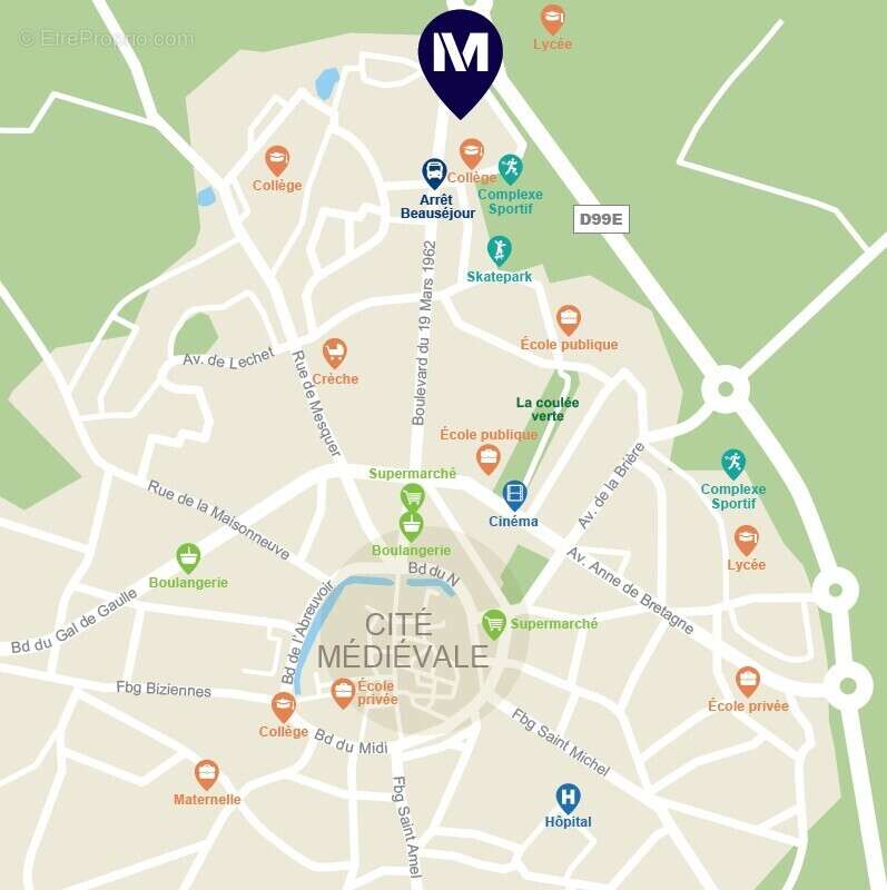 Les salines à Guerande