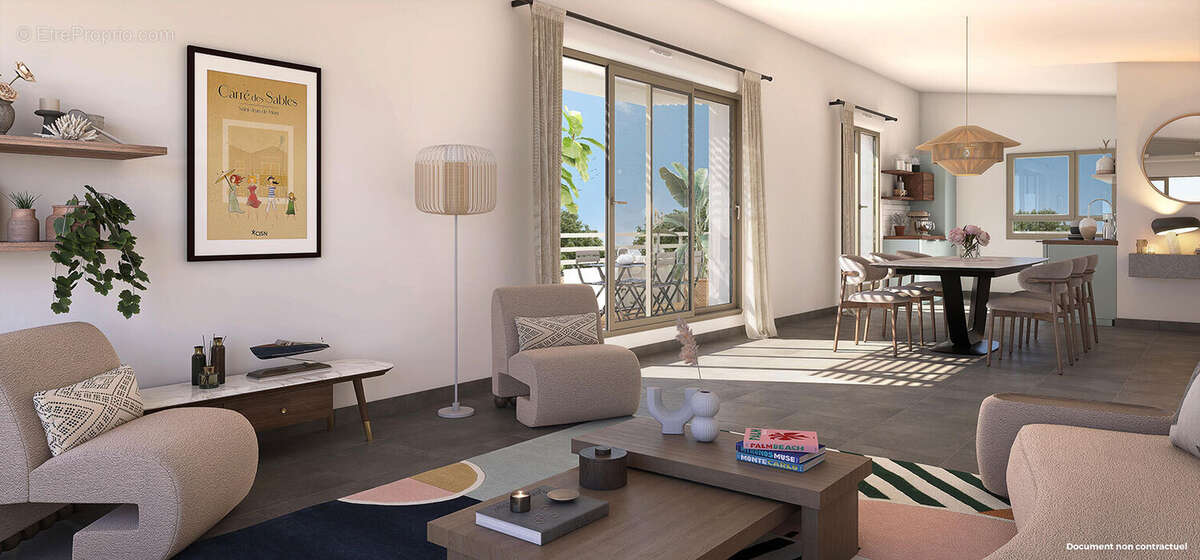 Carré des sables à St Jean De Monts