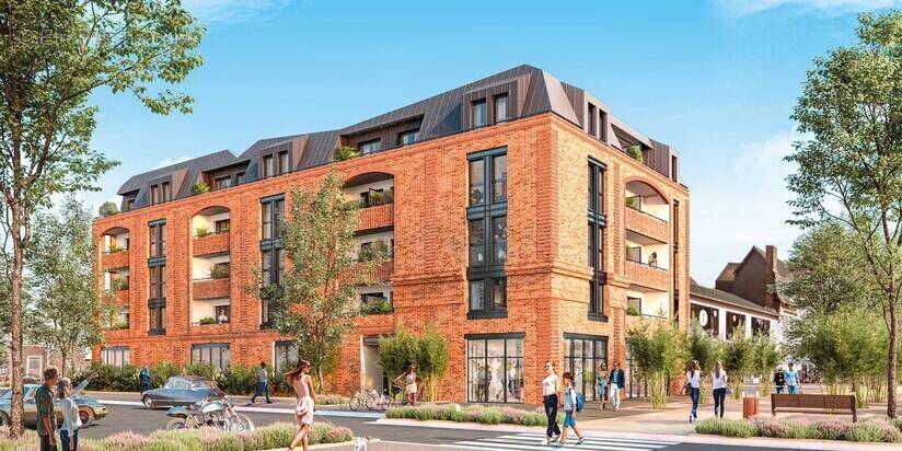 Deauville - bassin des yachts à Deauville