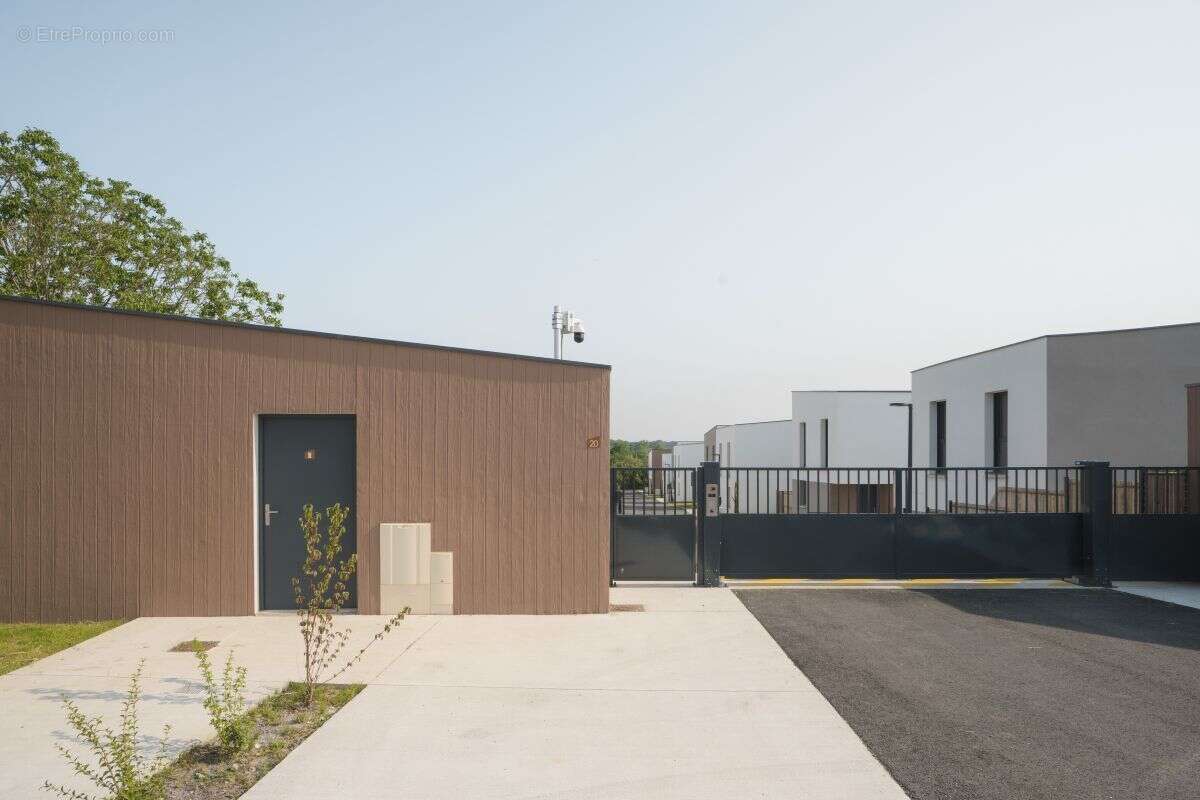 Villas andromede à Artigues Pres Bordeaux