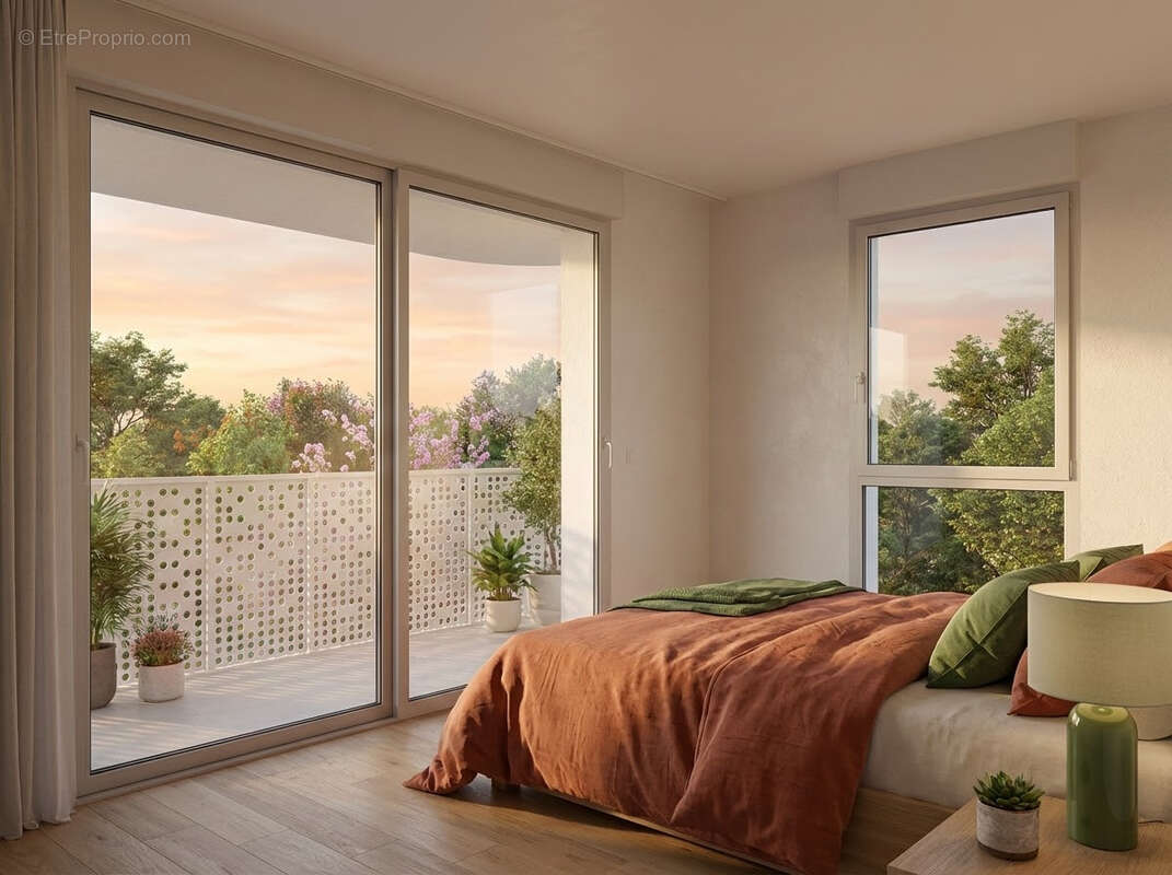 La seyne-sur-mer proche de la plage des sablettes à La Seyne Sur Mer