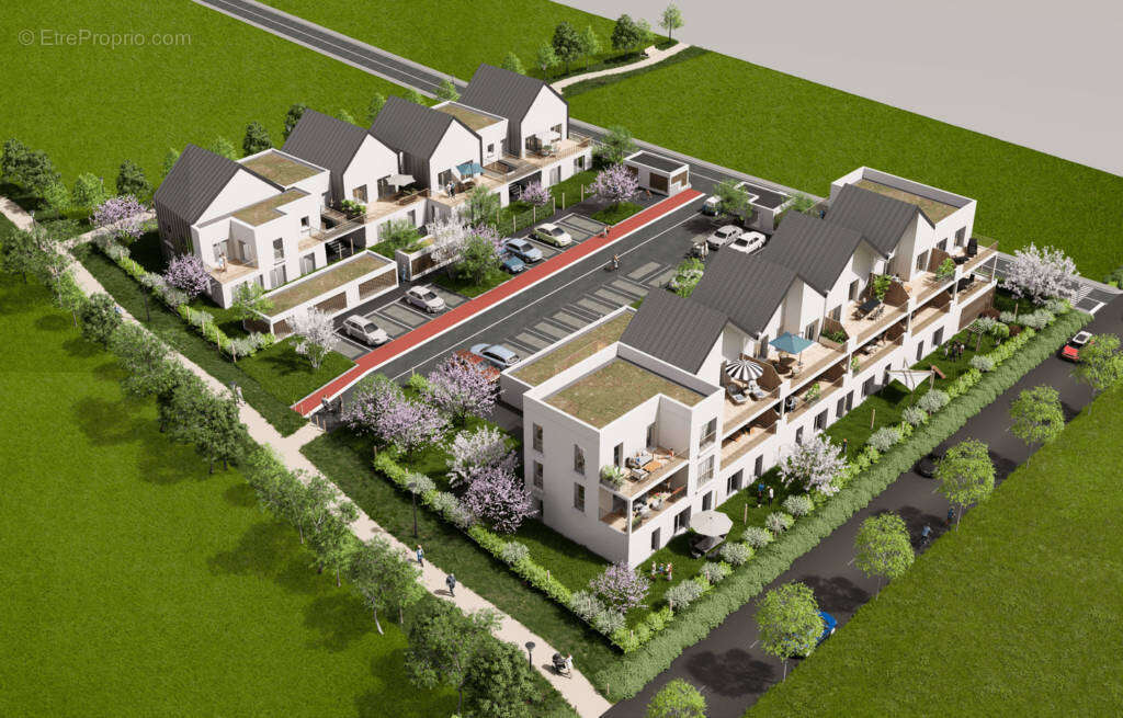 Soliers petite résidence à 10 minutes de caen à Soliers