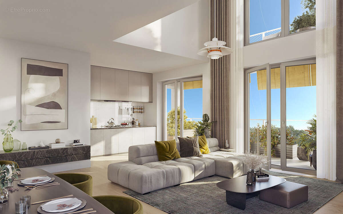 L&#039;archipel à Venissieux