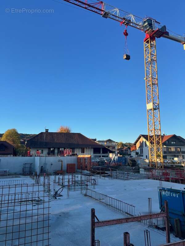 Villa marceau à Metz Tessy