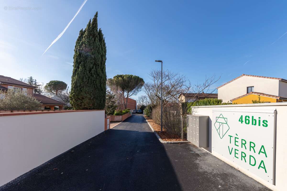 Terra verda à Toulouse