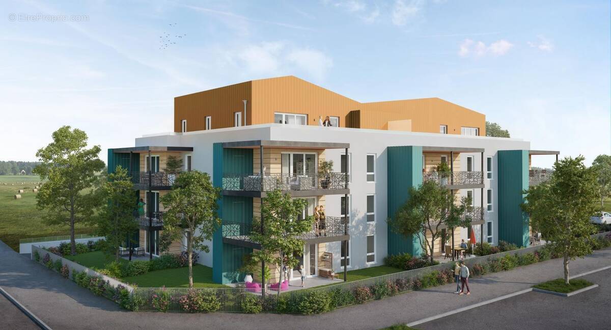 Villa emeraude à Mittelhausbergen