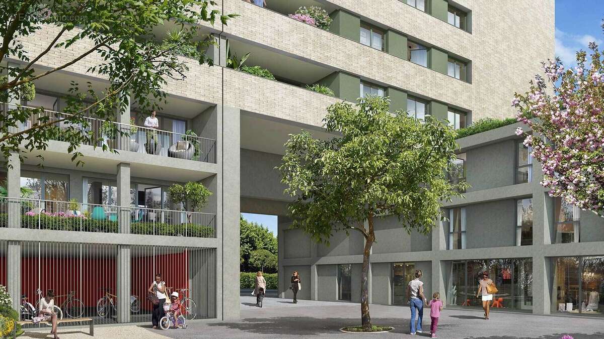 Un environnement citadin à strasbourg à Strasbourg