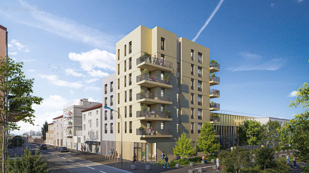 Nest à Lyon 7e Arrondissement