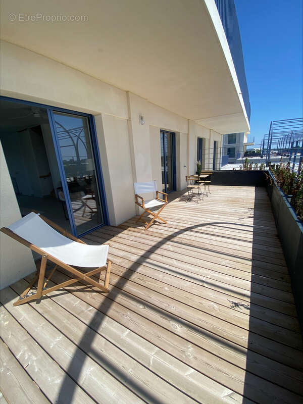 L&#039;althéa à Bordeaux