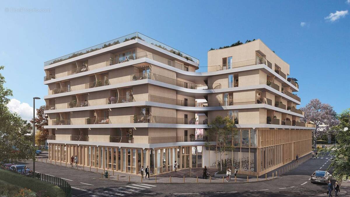 City'zen cesson sevigne à Cesson Sevigne