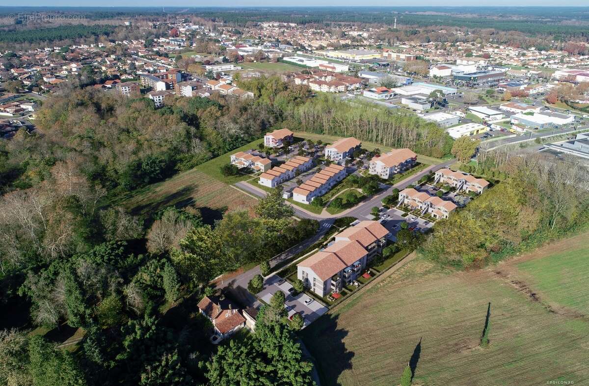 Domaine d'anguiaou 2 à St Paul Les Dax