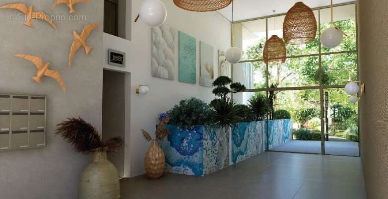 Coup de coeur opus immo a sete à Sete