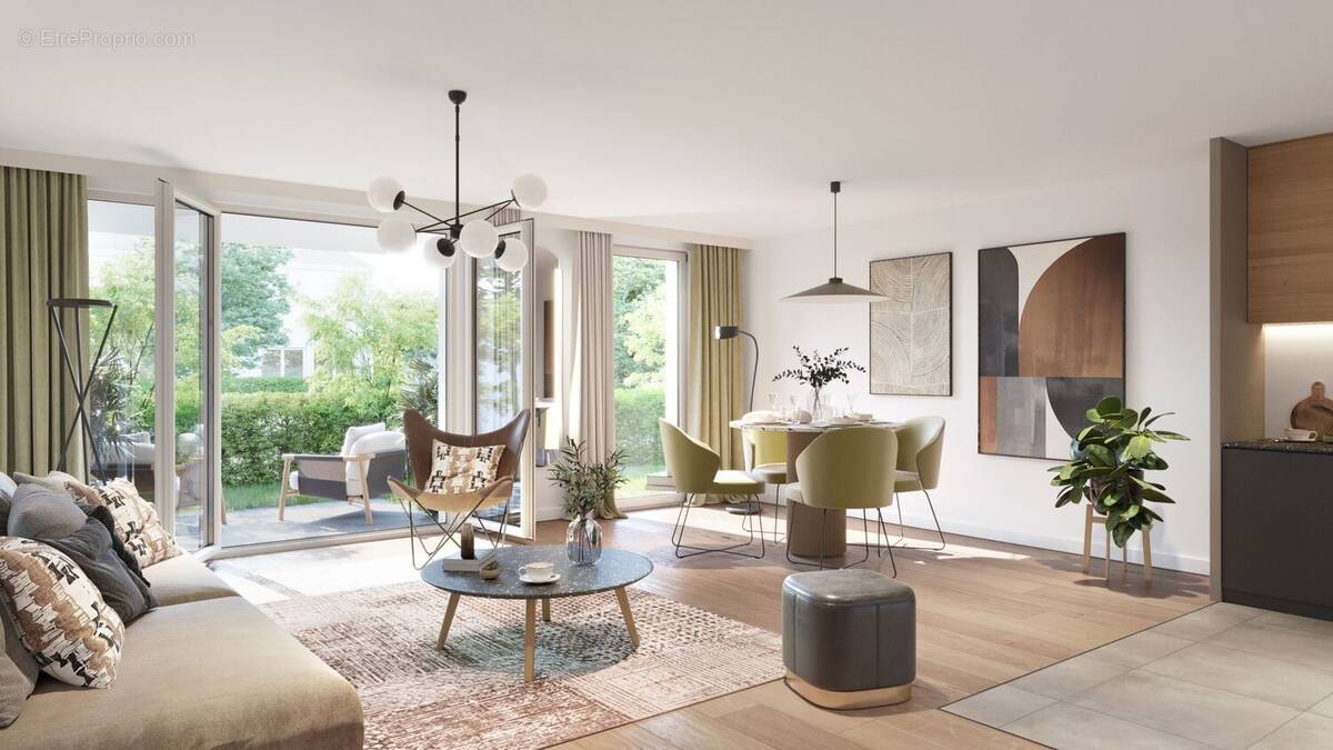 Carre mansart à Compiegne