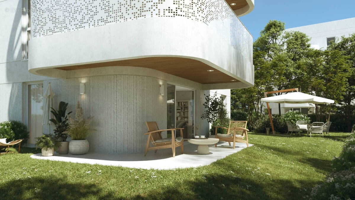 Marseille 12ème le calme entre bois luzy et st-barnabé à Marseille 12e Arrondissement