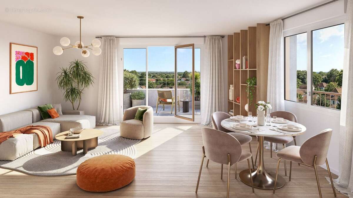 Belvédère charles christofle à Brunoy