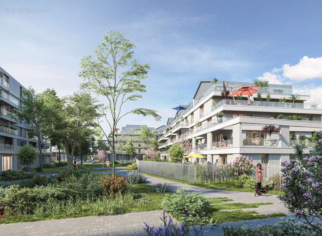 Attraction à Marcq En Baroeul