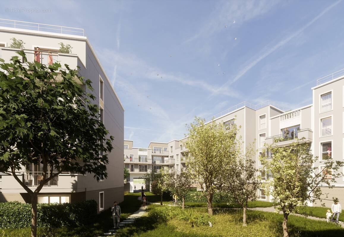 Plessis trevise à Le Plessis Trevise