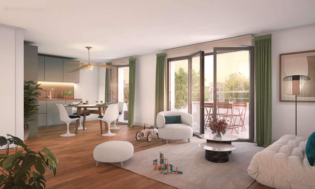 Central c à Colombes