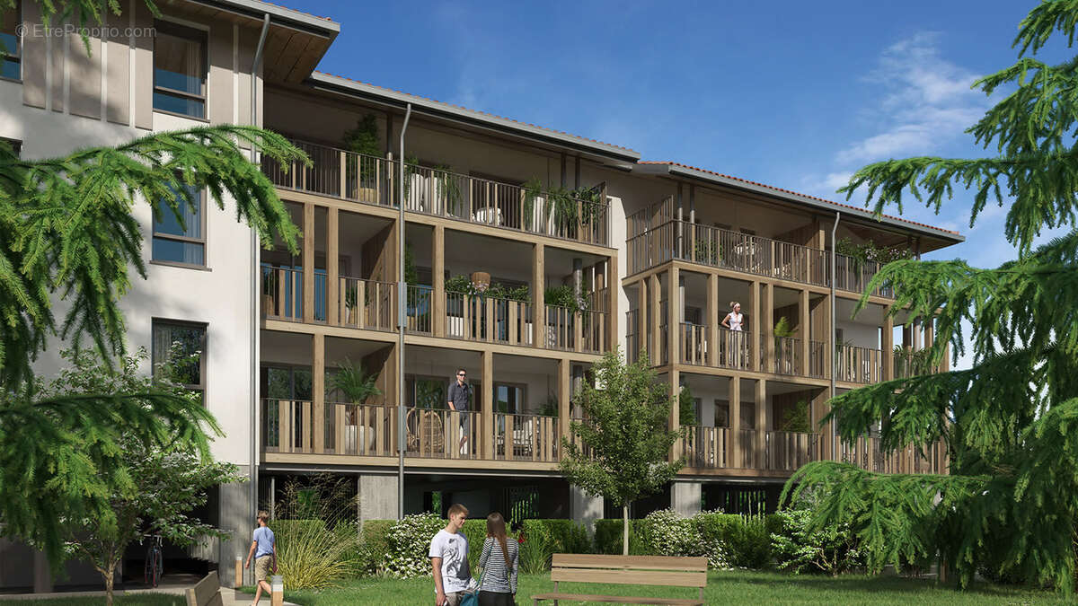 Dax au coeur de la vieille ville proche des commerces à Dax