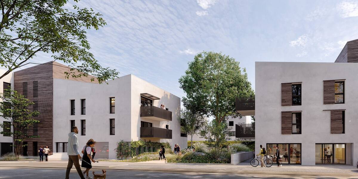 Domaine de la source à Brest