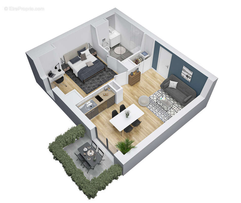 Novéa à Valenciennes