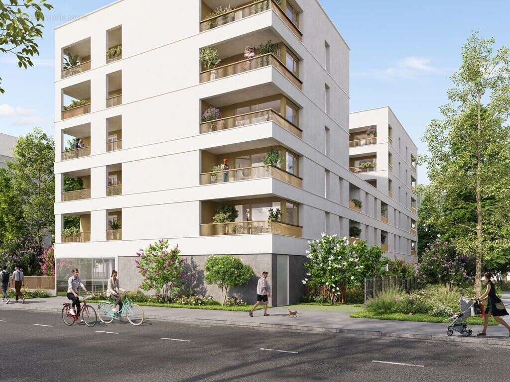 Residence lithea à Nantes