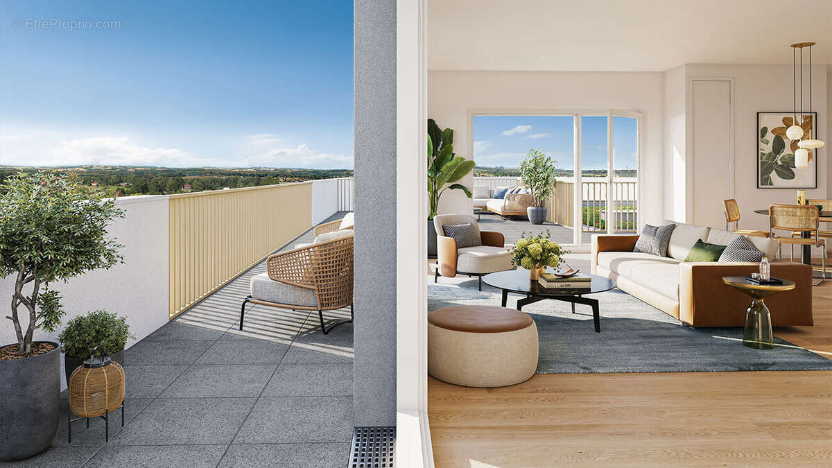 Epure à Thorigne Fouillard