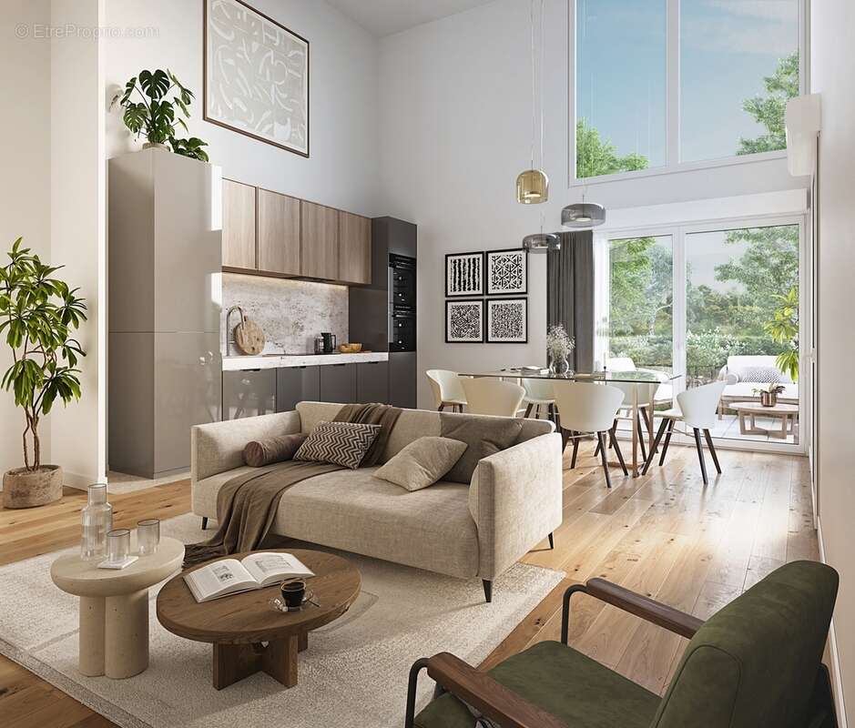 Jardin des eaux vives à Huningue