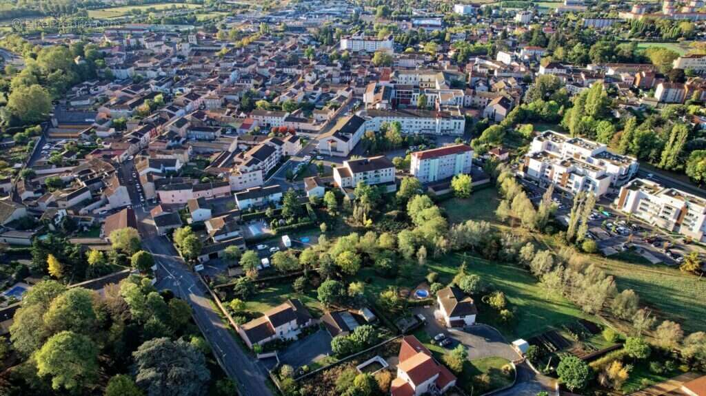 Central parc à Belleville