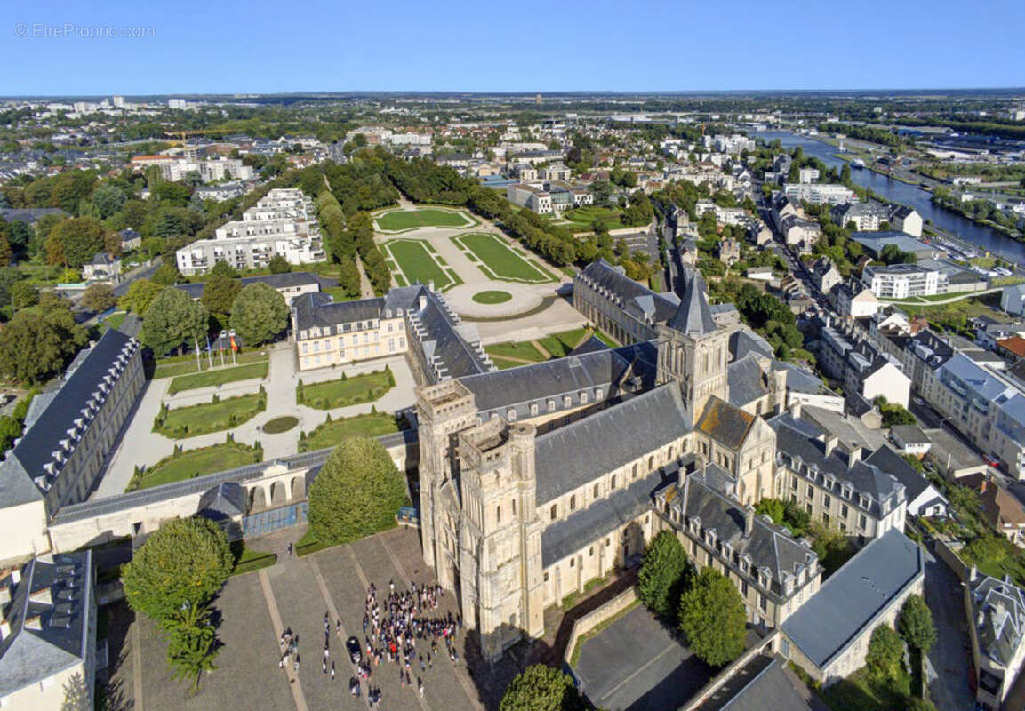 Le georges à Rennes