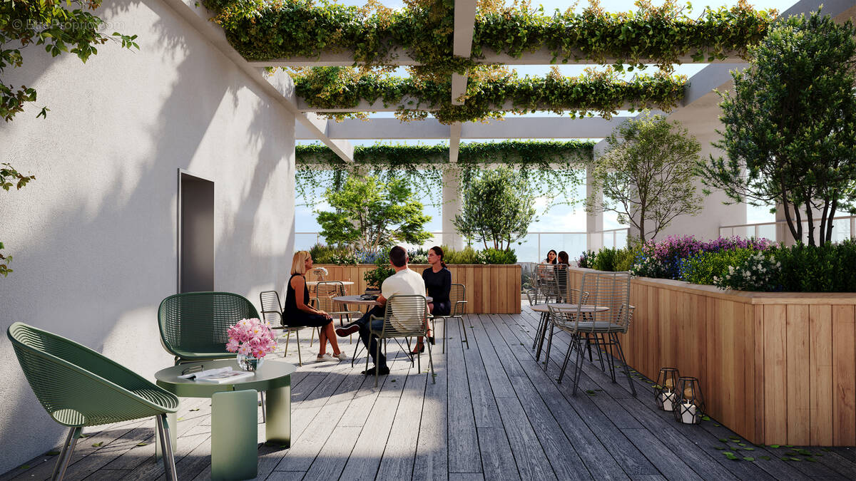 Host - hors des standards à Lyon 2e Arrondissement