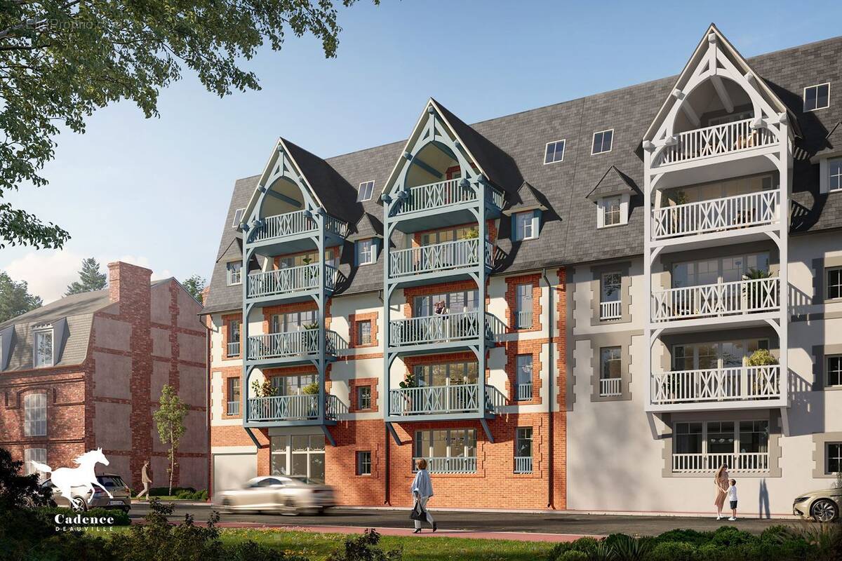 Deauville - centre à Deauville