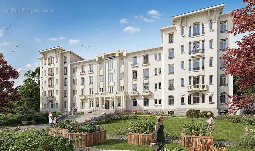 Polyclinique de l'hôtel dieu à Clermont Ferrand